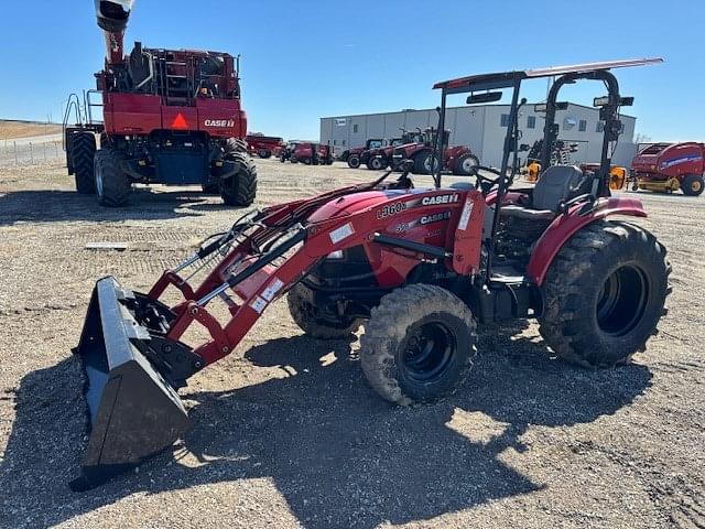 Image of Case IH Farmall 55C equipment image 1