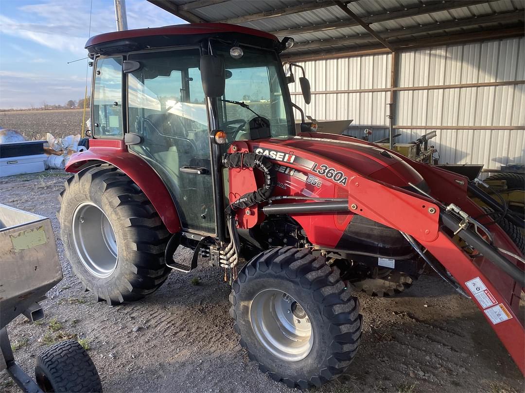 Image of Case IH Farmall 55C Primary image