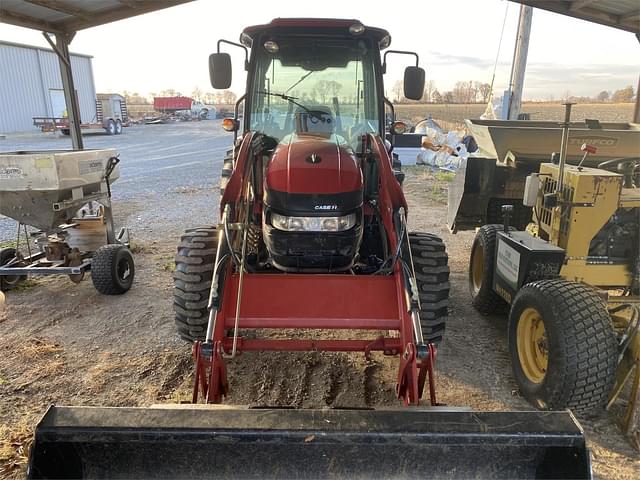 Image of Case IH Farmall 55C equipment image 1