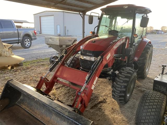 Image of Case IH Farmall 55C equipment image 2