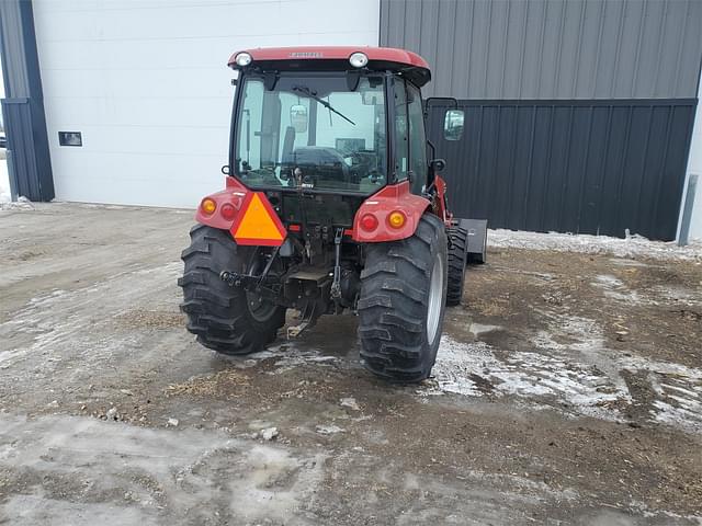 Image of Case IH Farmall 55C equipment image 2