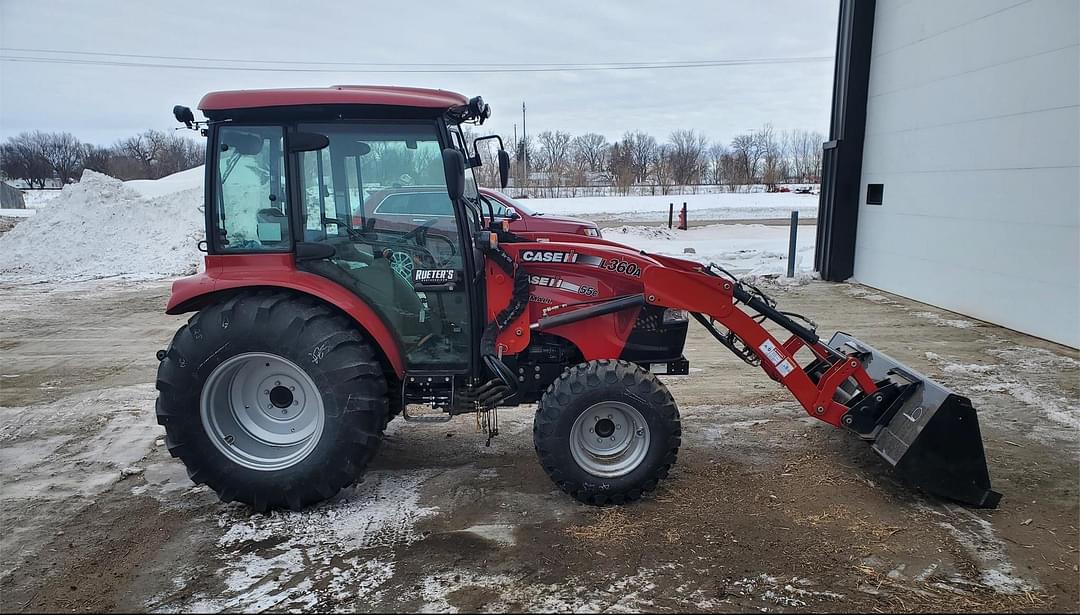 Image of Case IH Farmall 55C Primary image