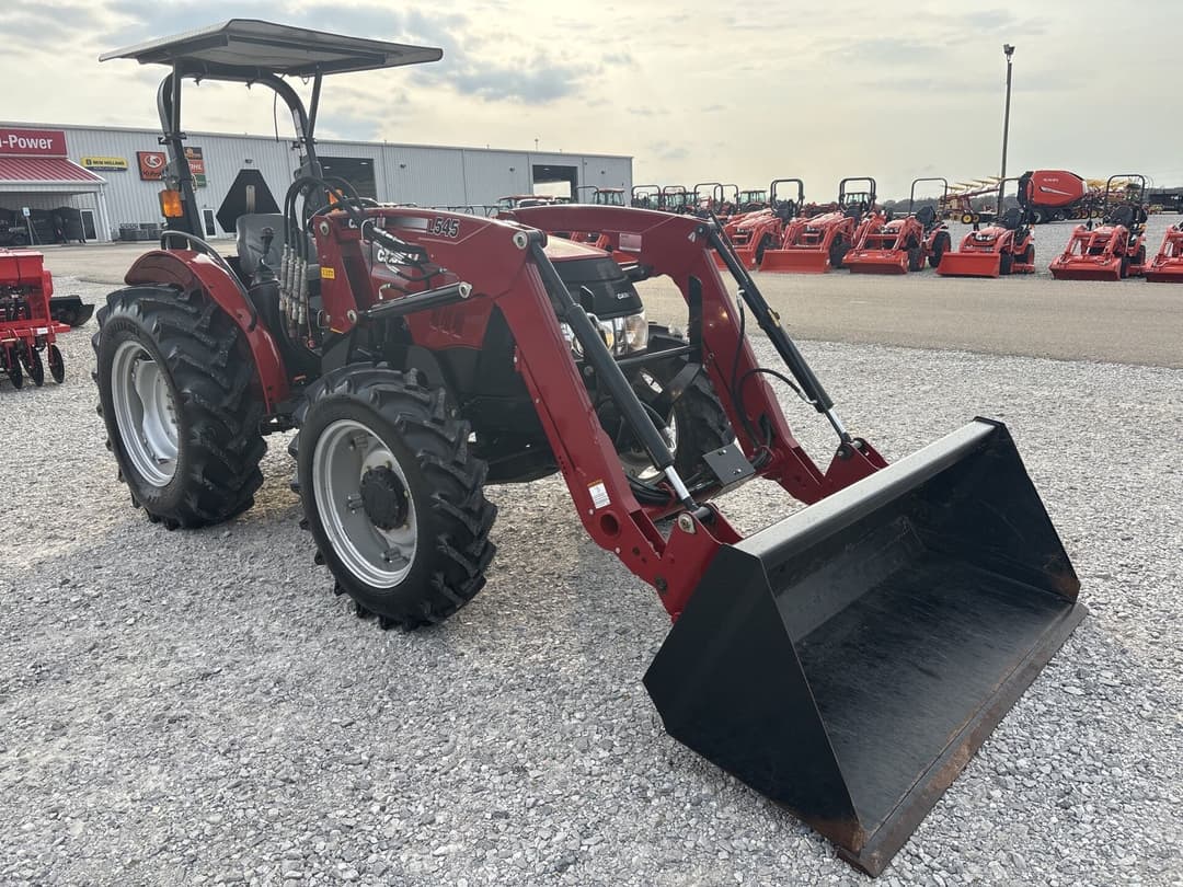 Image of Case IH Farmall 70A Primary image