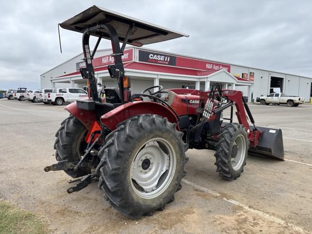 Image of Case IH Farmall 70A equipment image 2