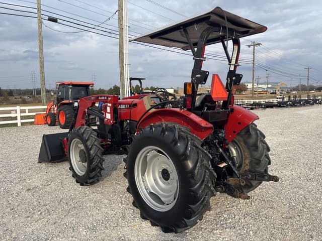 Image of Case IH Farmall 70A equipment image 4