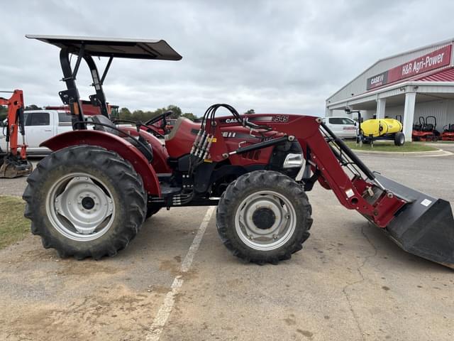 Image of Case IH Farmall 70A equipment image 1