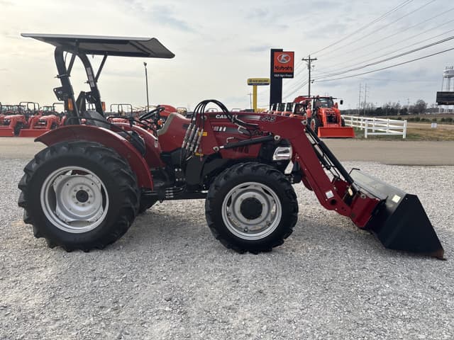 Image of Case IH Farmall 70A equipment image 1