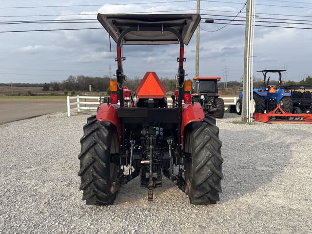Image of Case IH Farmall 70A equipment image 3
