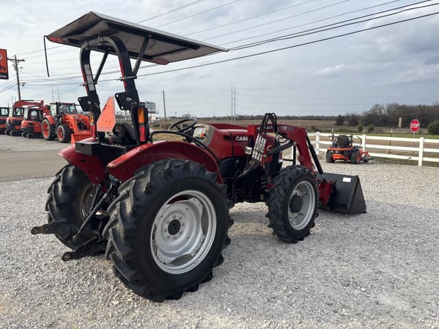 Image of Case IH Farmall 70A equipment image 2
