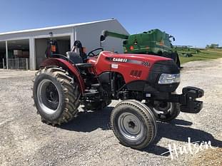 2021 Case IH Farmall 70A Equipment Image0