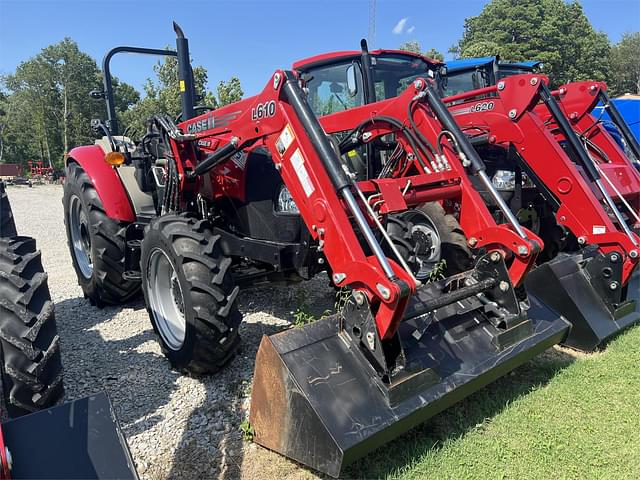 Image of Case IH Farmall 75A equipment image 1