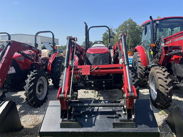 Image of Case IH Farmall 75A equipment image 2