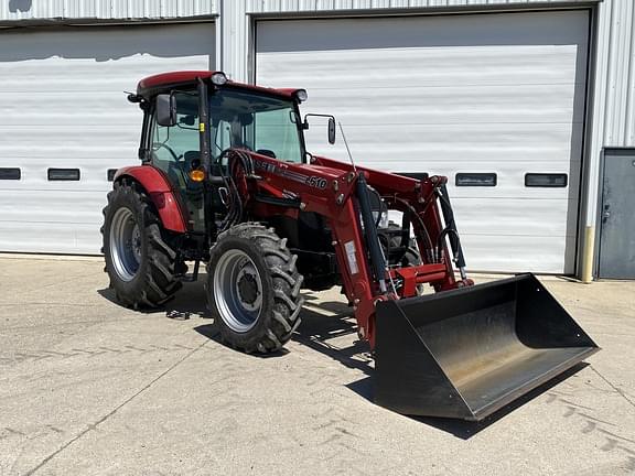 Image of Case IH Farmall 75A Primary image