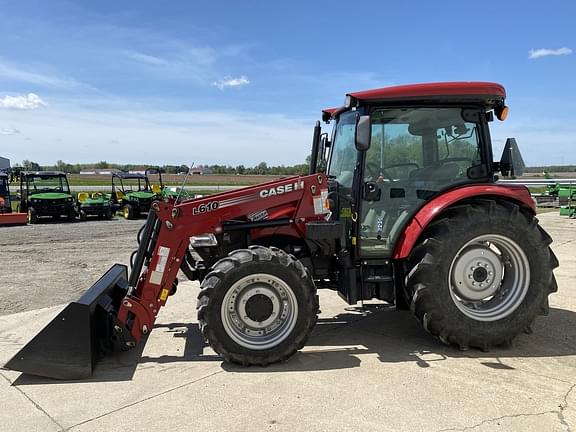 Image of Case IH Farmall 75A equipment image 3