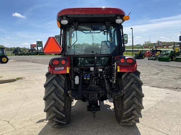 Image of Case IH Farmall 75A equipment image 4