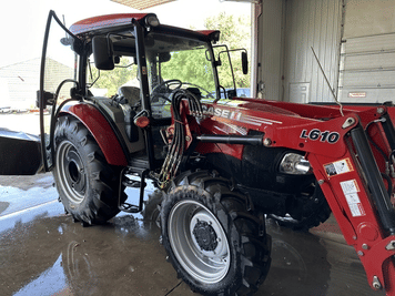 Main image Case IH Farmall 75A