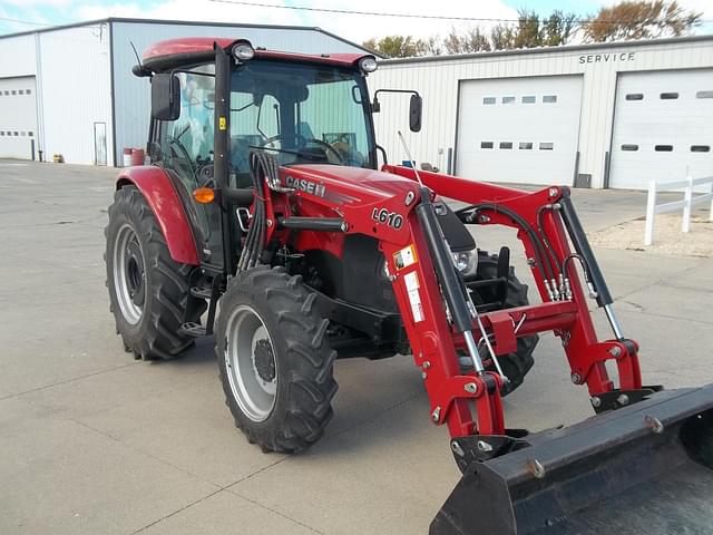 Image of Case IH Farmall 75A equipment image 1