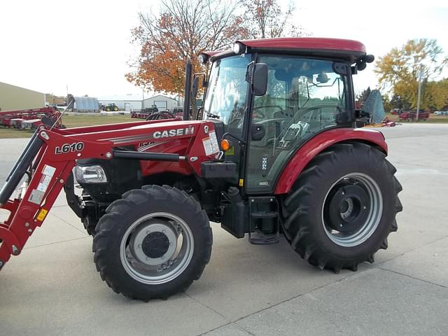 Image of Case IH Farmall 75A equipment image 4