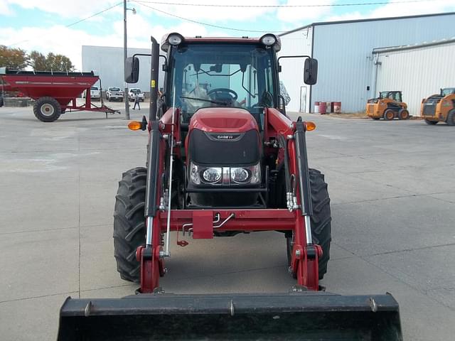 Image of Case IH Farmall 75A equipment image 2