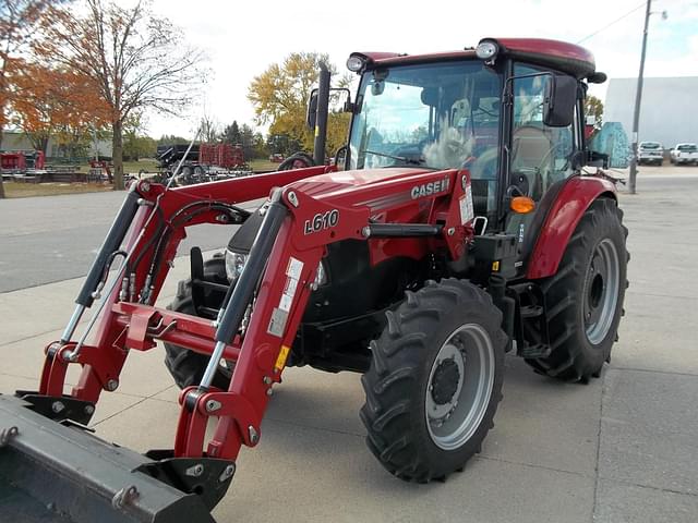 Image of Case IH Farmall 75A equipment image 3