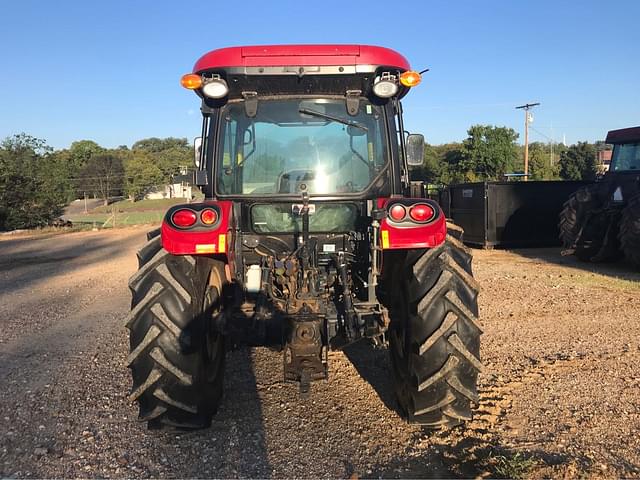 Image of Case IH Farmall 75A equipment image 3