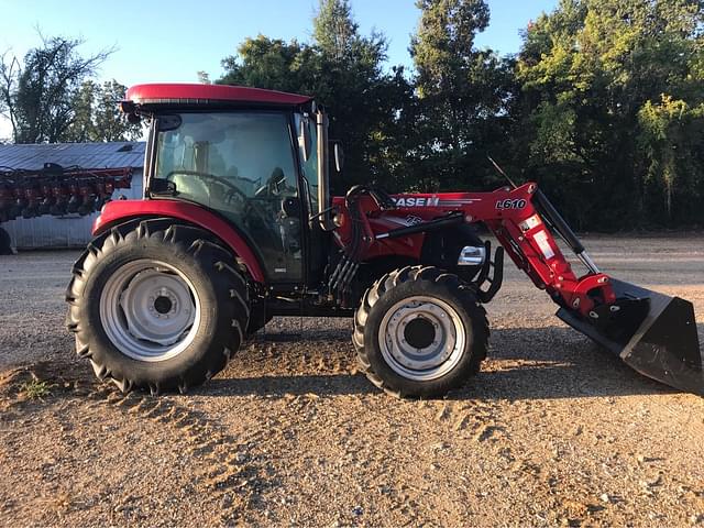 Image of Case IH Farmall 75A equipment image 1