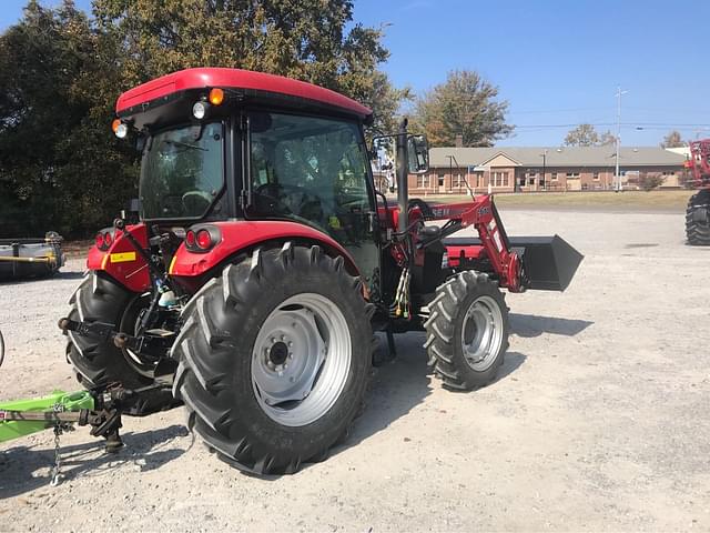 Image of Case IH Farmall 75A equipment image 2