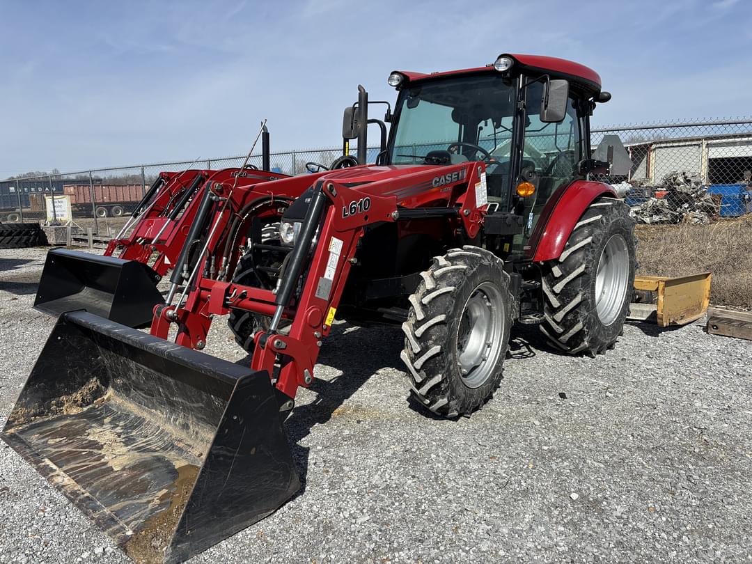 Image of Case IH Farmall 75A Primary Image