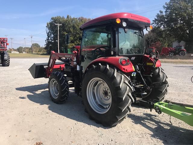 Image of Case IH Farmall 75A equipment image 4