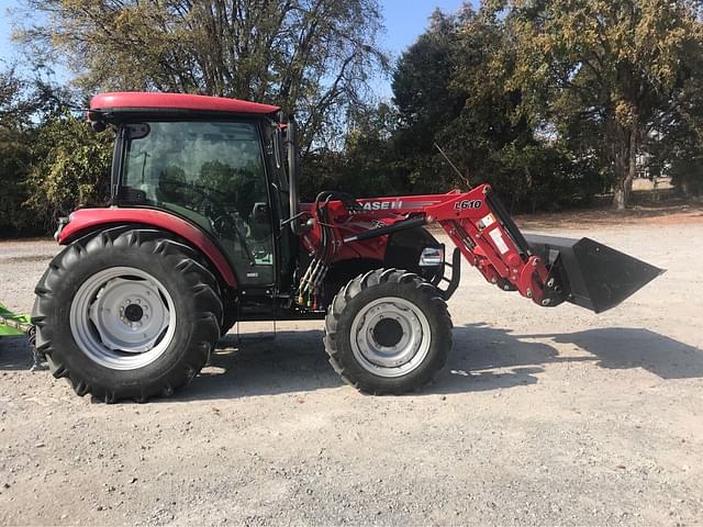 Image of Case IH Farmall 75A equipment image 1