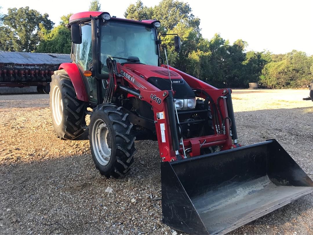 Image of Case IH Farmall 75A Primary image