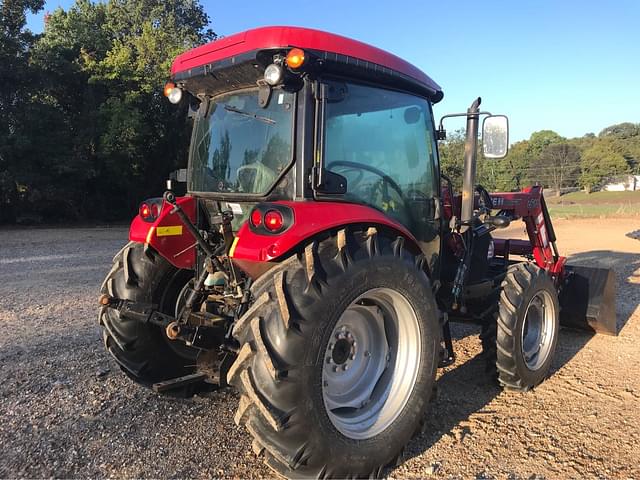 Image of Case IH Farmall 75A equipment image 2