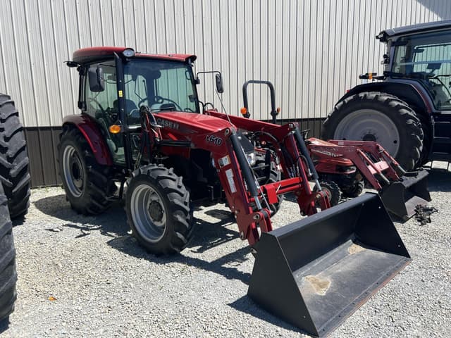 Image of Case IH Farmall 75A equipment image 2