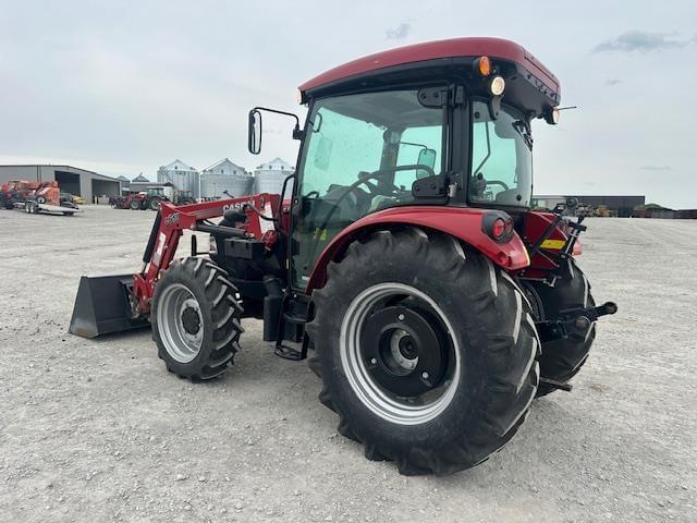 Image of Case IH Farmall 75A equipment image 2