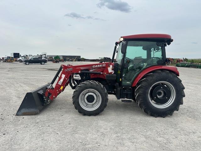 Image of Case IH Farmall 75A equipment image 1
