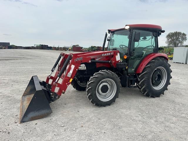 Image of Case IH Farmall 75A Primary image