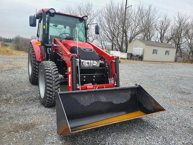 Image of Case IH Farmall 75A equipment image 1