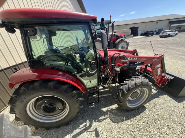 Image of Case IH Farmall 75A equipment image 4