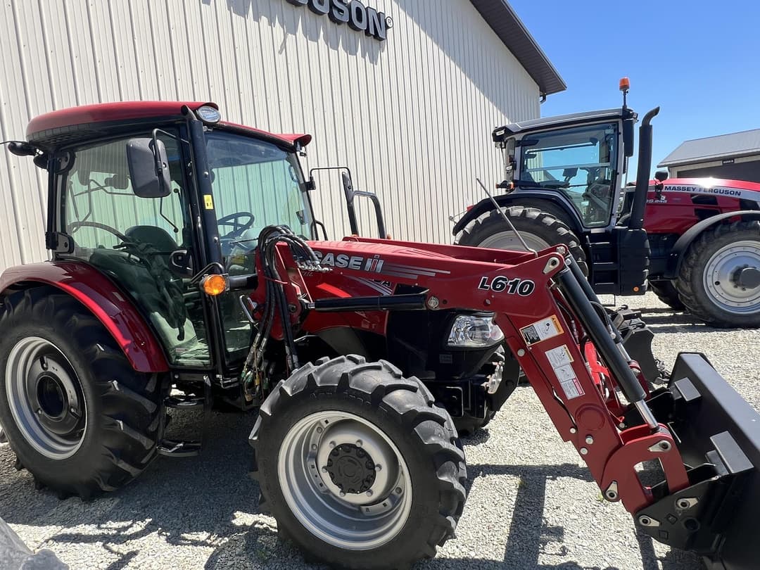 Image of Case IH Farmall 75A Primary image