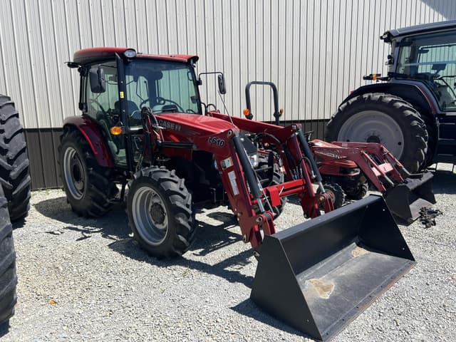 Image of Case IH Farmall 75A equipment image 2