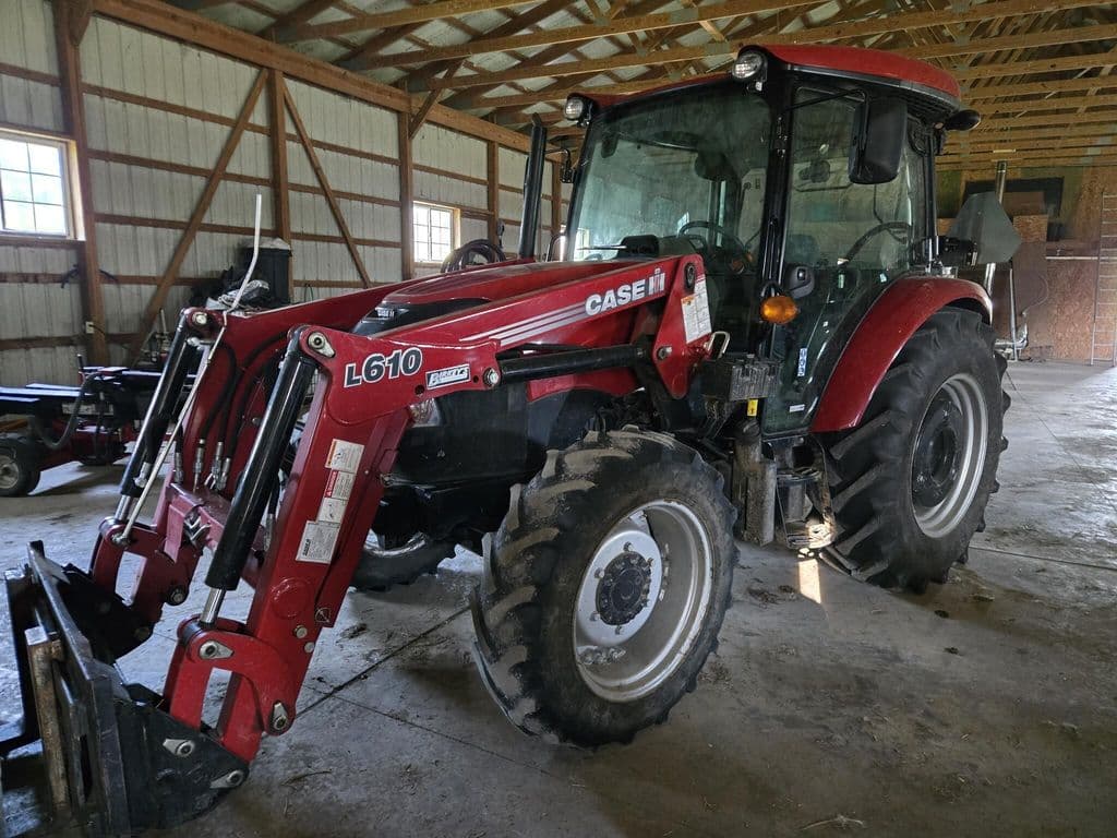 Image of Case IH Farmall 75A Primary image
