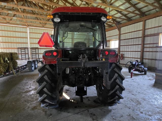 Image of Case IH Farmall 75A equipment image 1