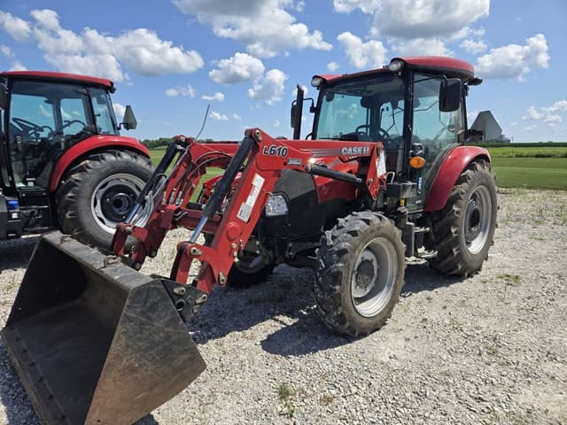 Image of Case IH Farmall 75A equipment image 3