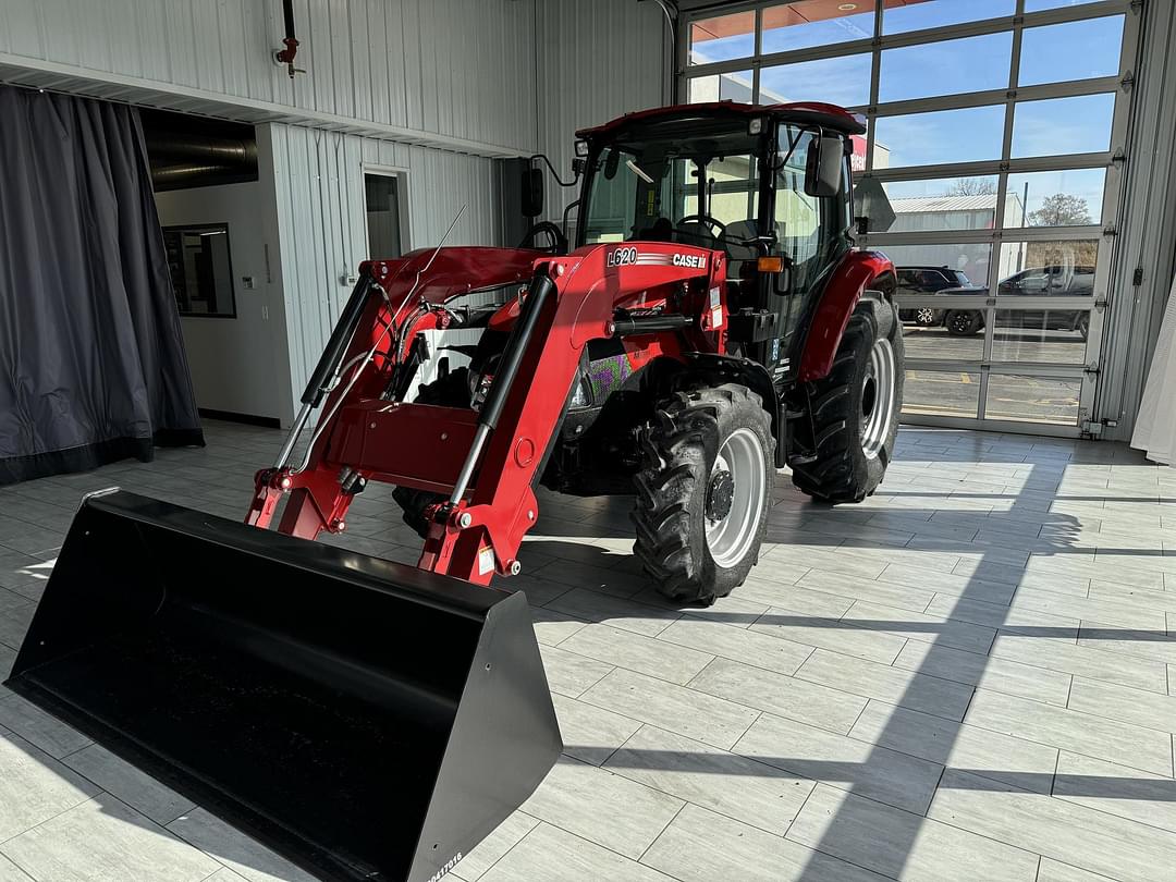 Image of Case IH Farmall 75C Primary image