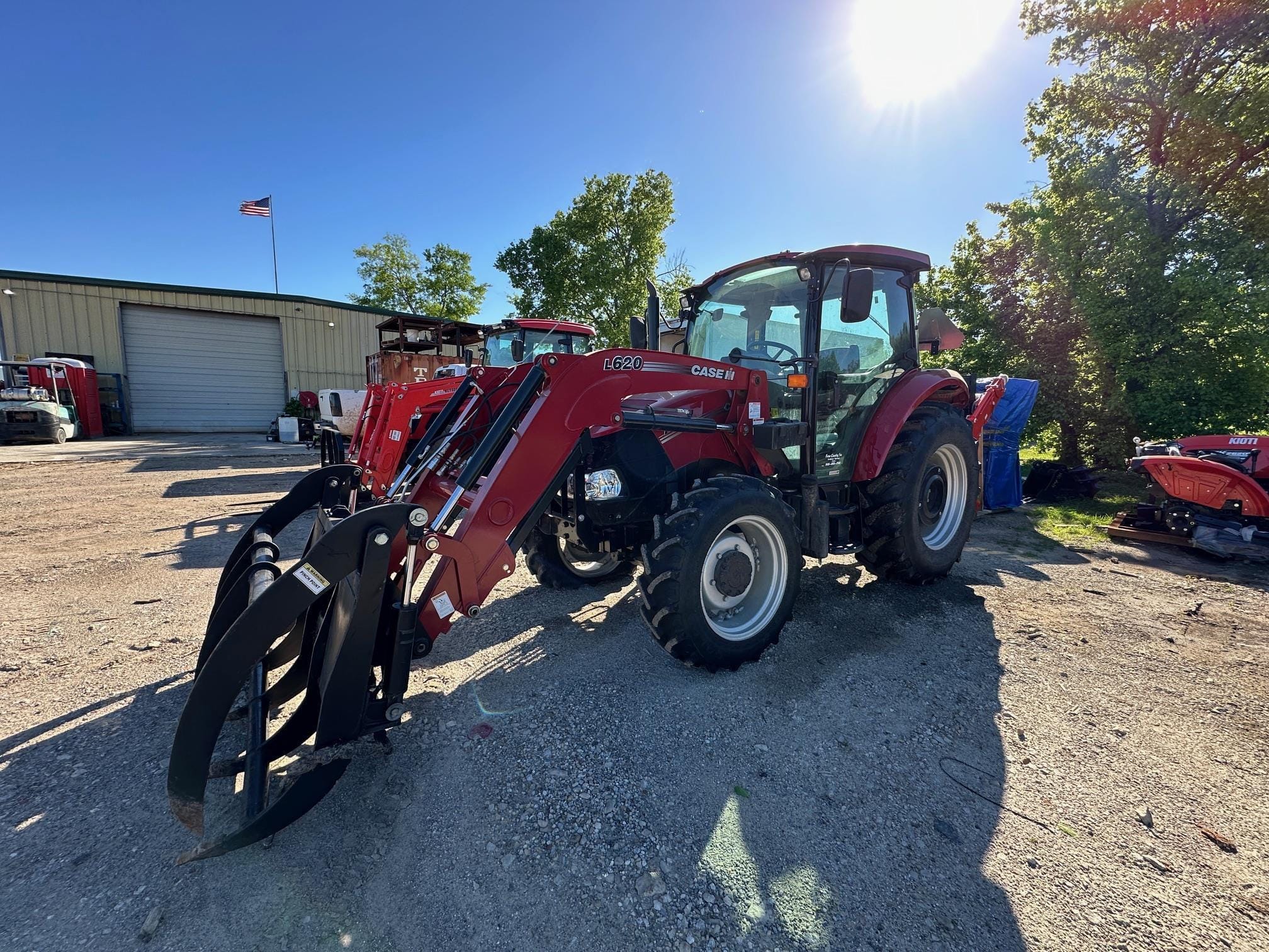 Main image Case IH Farmall 75C