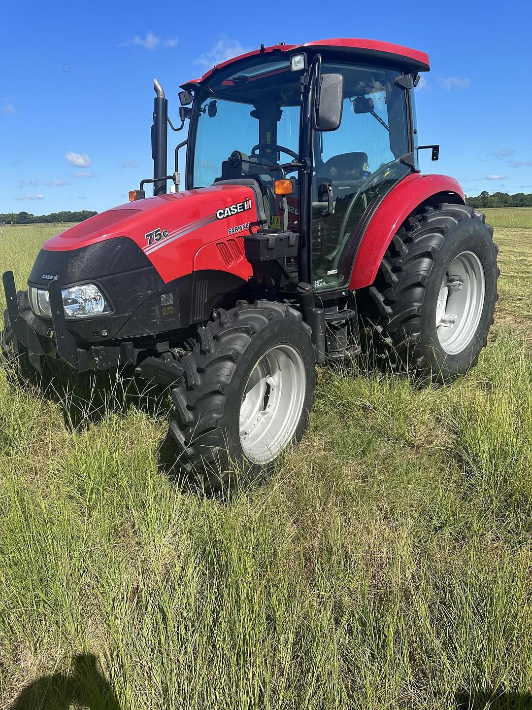 Image of Case IH Farmall 75C Primary image