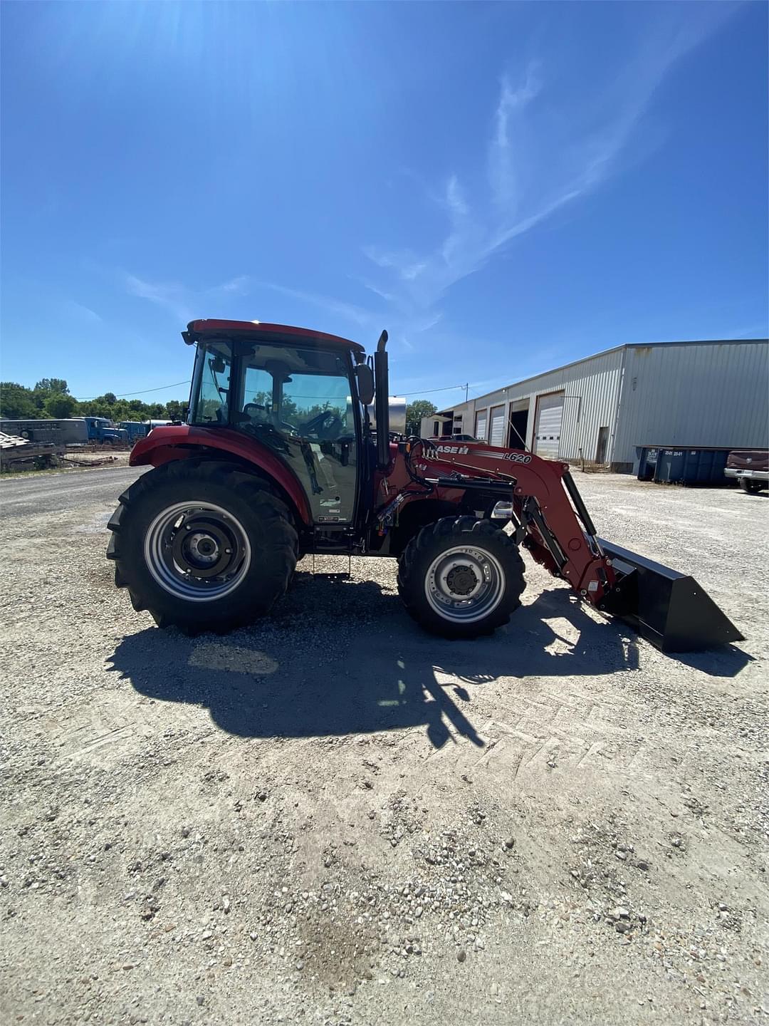 Image of Case IH Farmall 75C Primary image