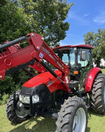 Main image Case IH Farmall 75C