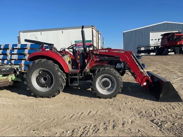 Image of Case IH Farmall 75C equipment image 2