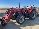 2021 Case IH Farmall 75C Image